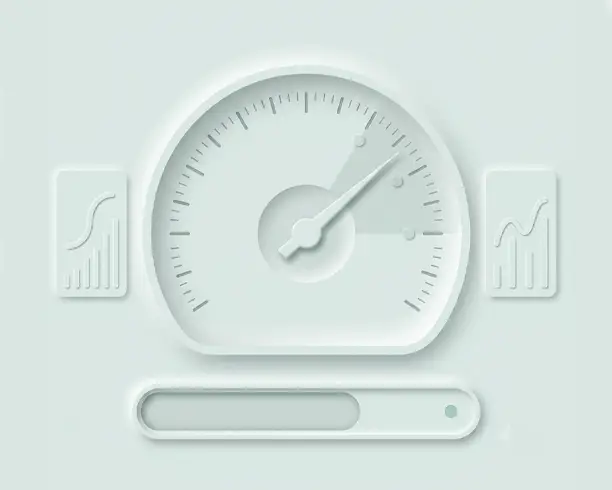 Velocímetro de performance SEO